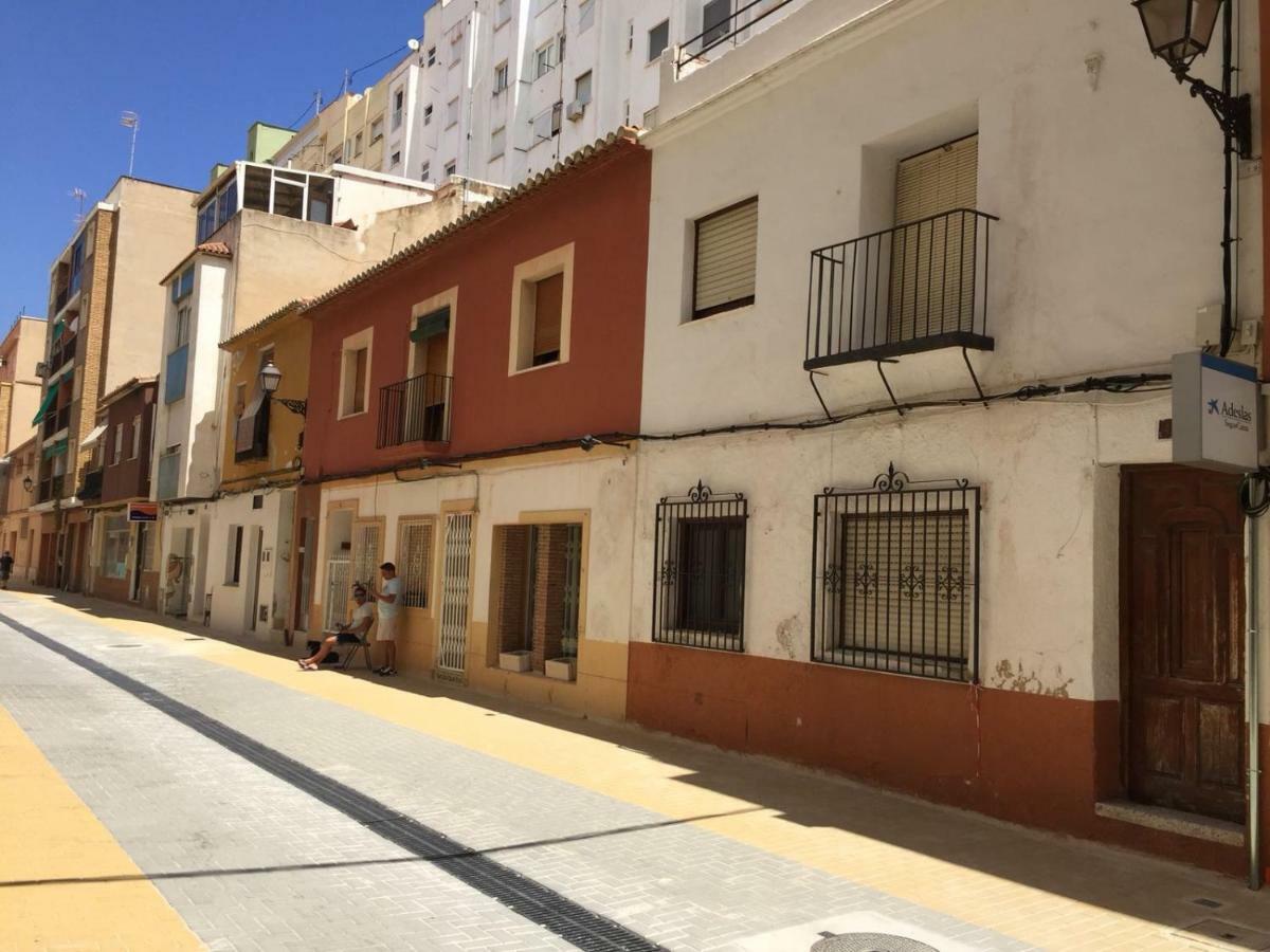 Apartments Denia Exterior photo