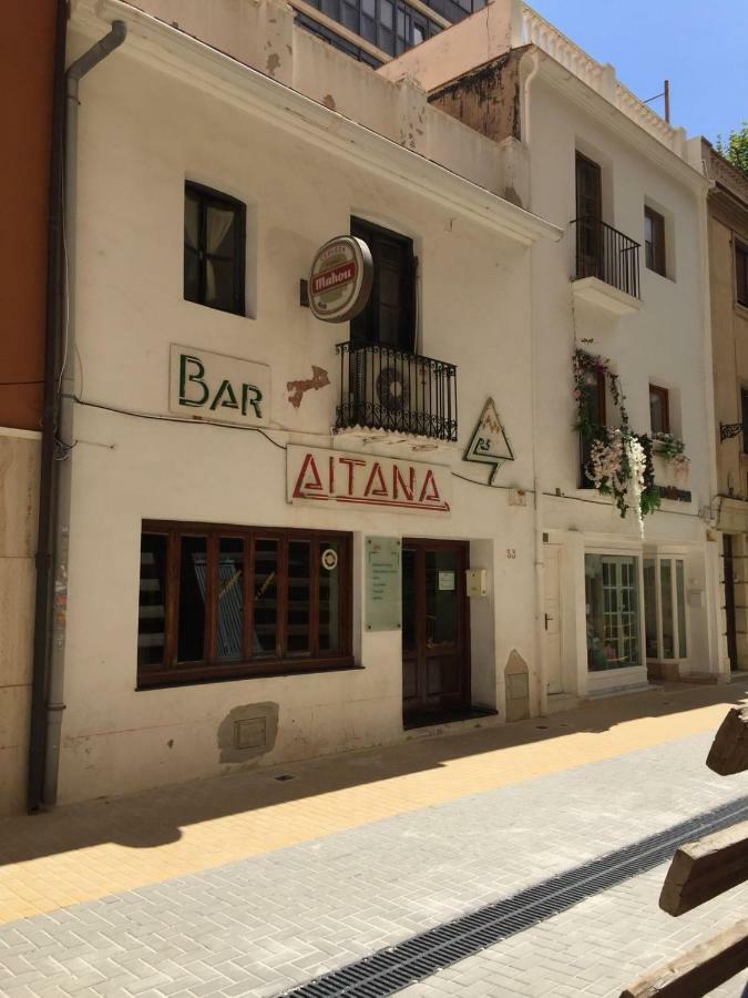 Apartments Denia Exterior photo